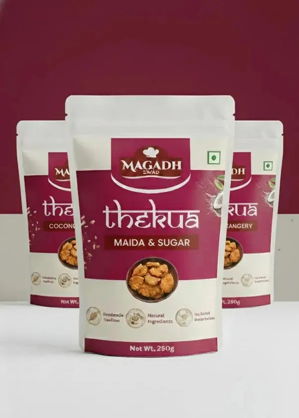 Thekua 3 Combo MAGADH SWAD