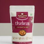 Coconut & Suji Thekua