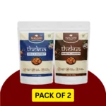 Thekua Combo Pack of 2 (Each 120g)