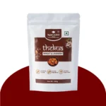 Traditional Wheat and Jeggery Thekua